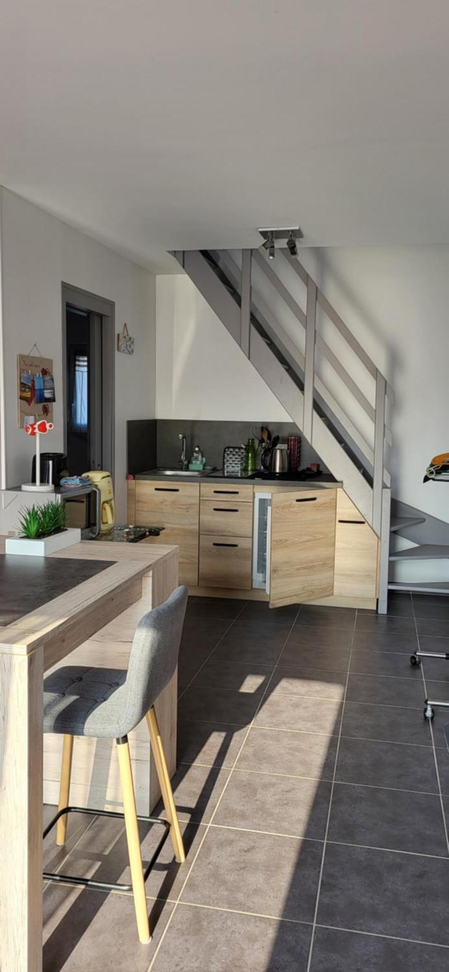 Appartement 2-3 Personnes Saint Cast Le Guildo Exterior foto